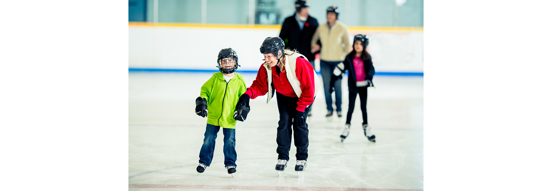 What to know when teaching your toddler to ice skate - Today's Parent