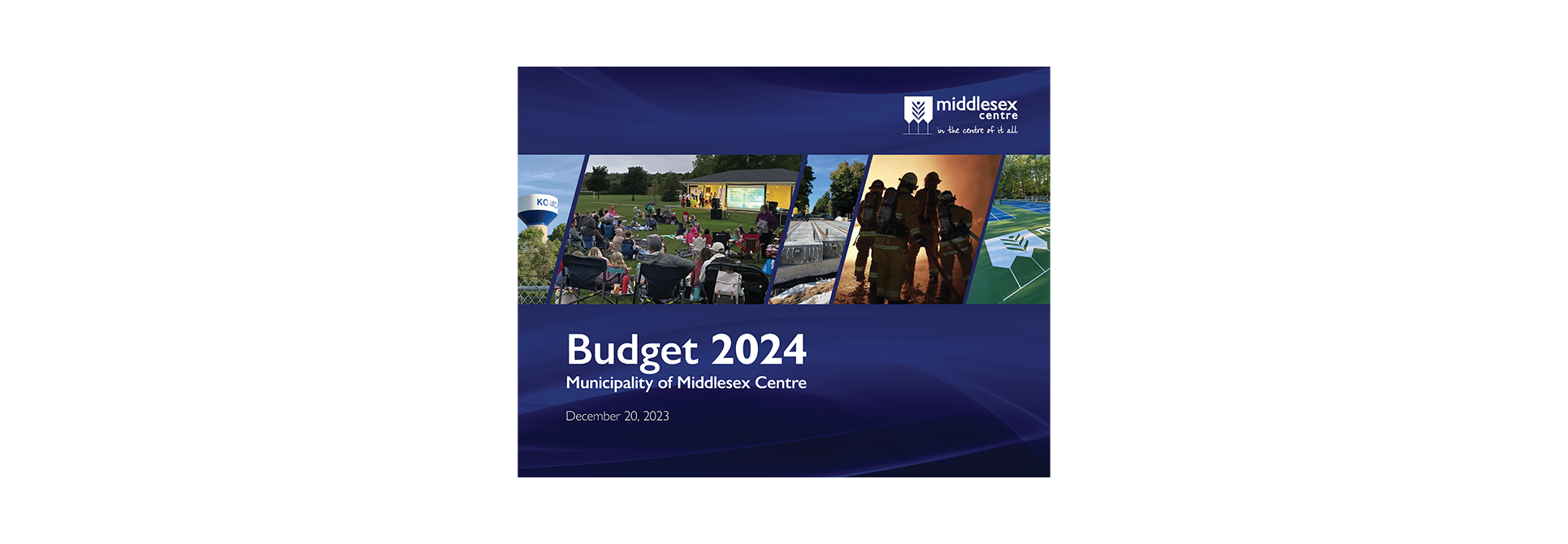 Budget 2024 Middlesex Centre