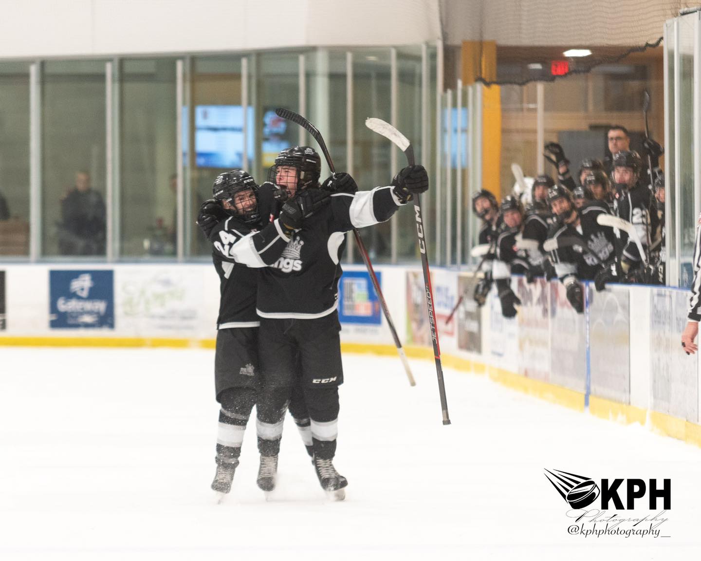 First Responders Night With The Komoka Kings | Middlesex Centre