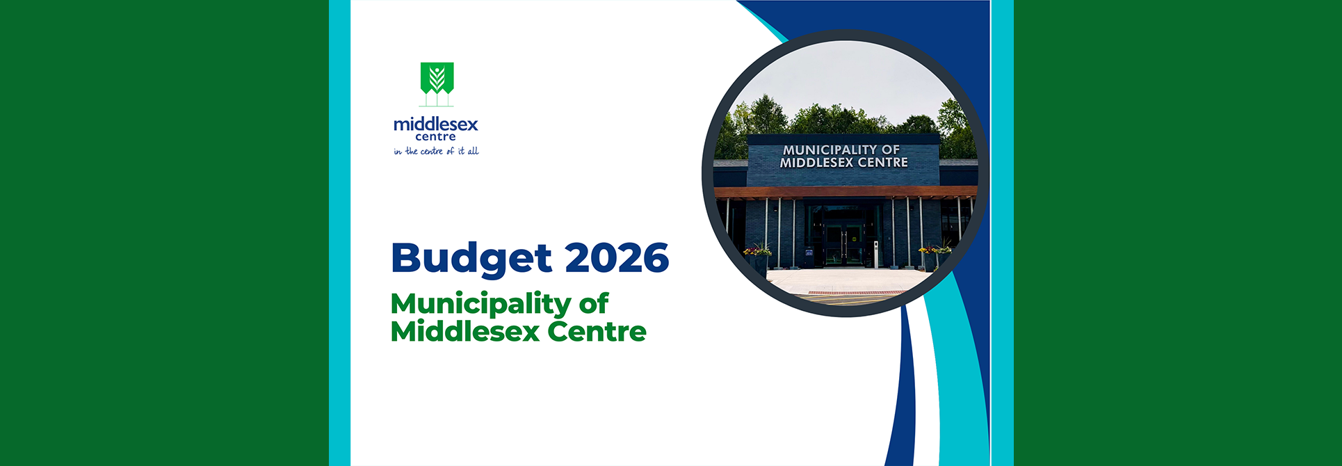 Budget 2026 Title Page