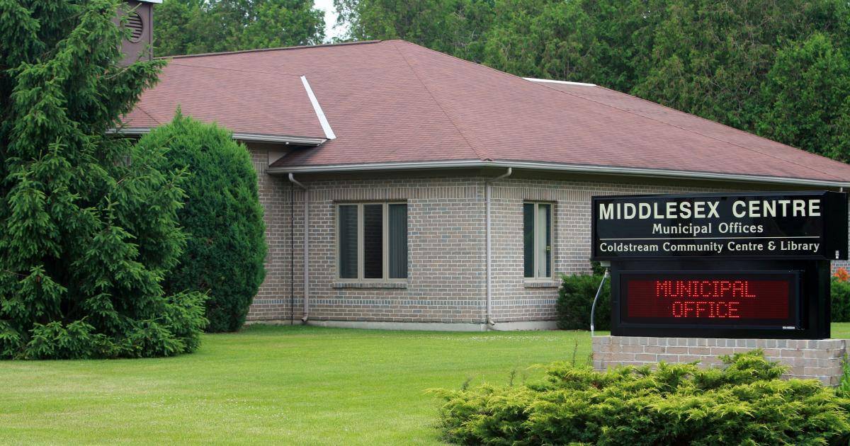 Middlesex Centre Municipal Office Middlesex Centre   Municipal Office Middlesex Centre 