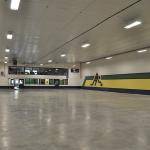 Ilderton Arena Curling Surface