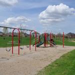 Ilderton Meadowcreek Park Playground Equipment