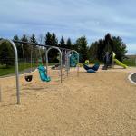 Ilderton Meadowcreek Park Playground 