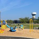 Komoka Park Playground